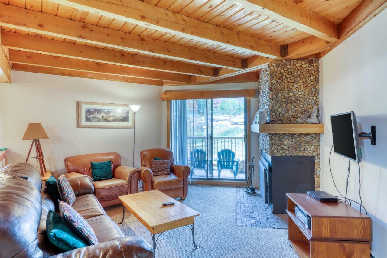 Treehouse 206F Appartement Silverthorne Buitenkant foto