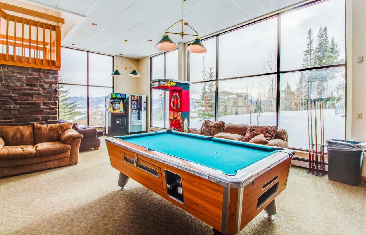 Treehouse 206F Appartement Silverthorne Buitenkant foto