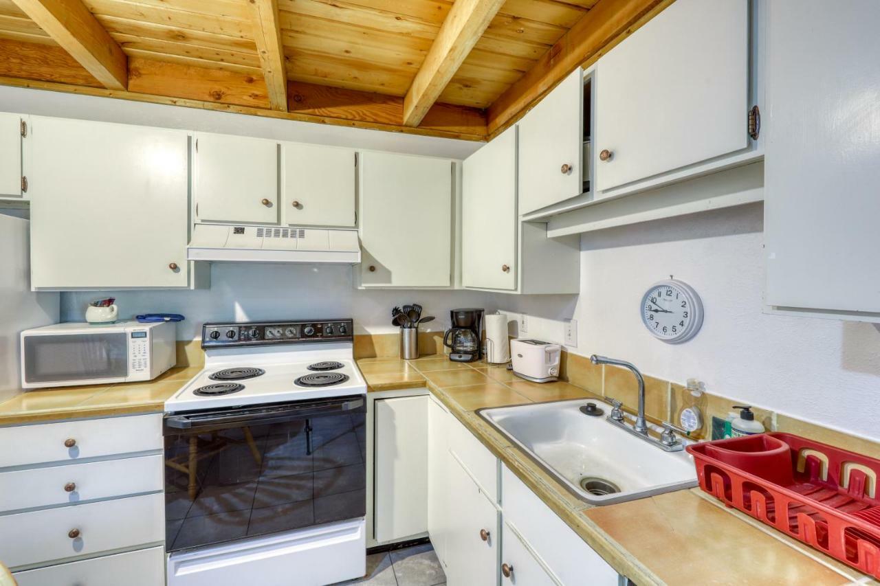 Treehouse 206F Appartement Silverthorne Buitenkant foto