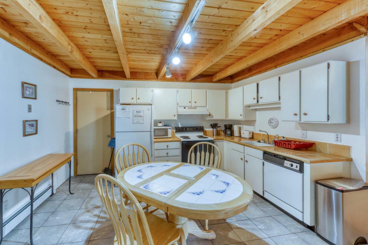 Treehouse 206F Appartement Silverthorne Buitenkant foto