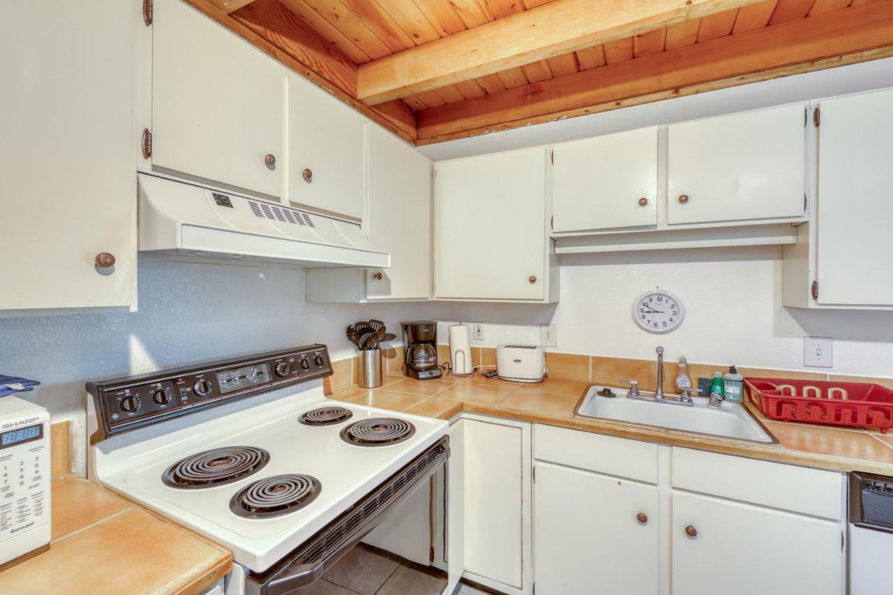 Treehouse 206F Appartement Silverthorne Buitenkant foto