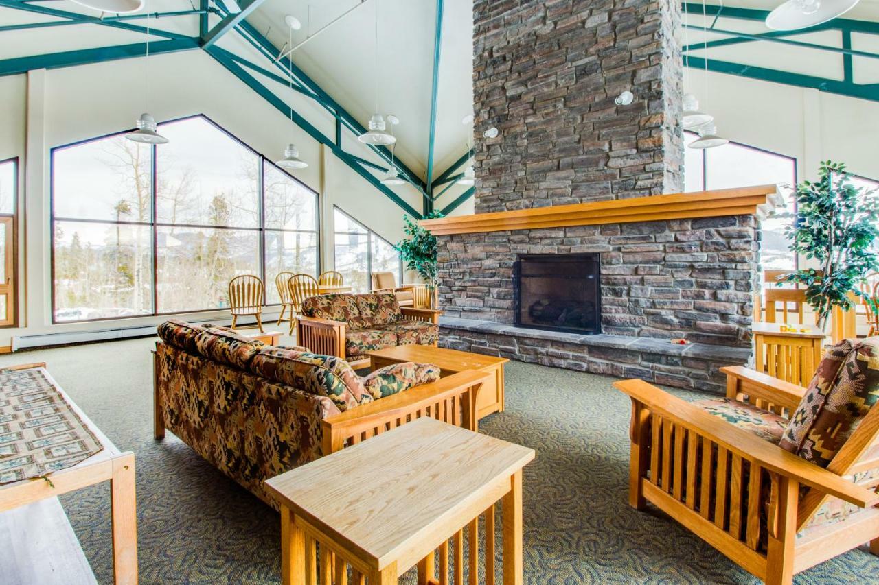 Treehouse 206F Appartement Silverthorne Buitenkant foto