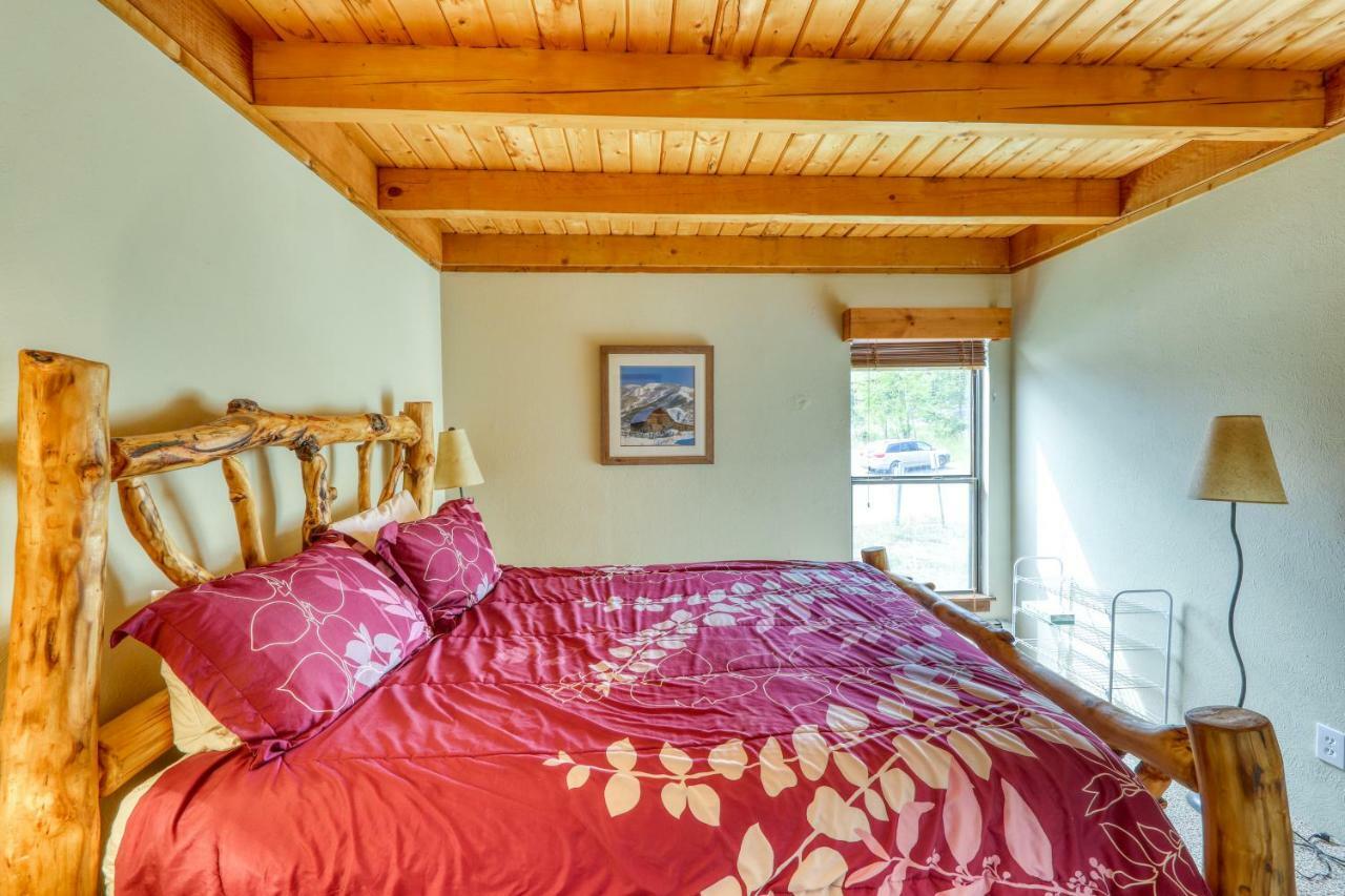 Treehouse 206F Appartement Silverthorne Buitenkant foto
