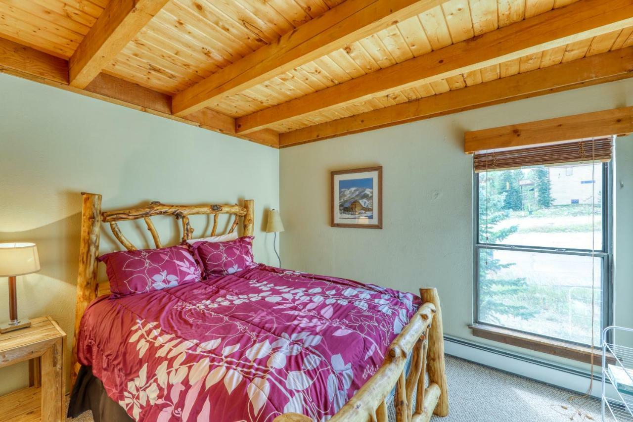 Treehouse 206F Appartement Silverthorne Buitenkant foto