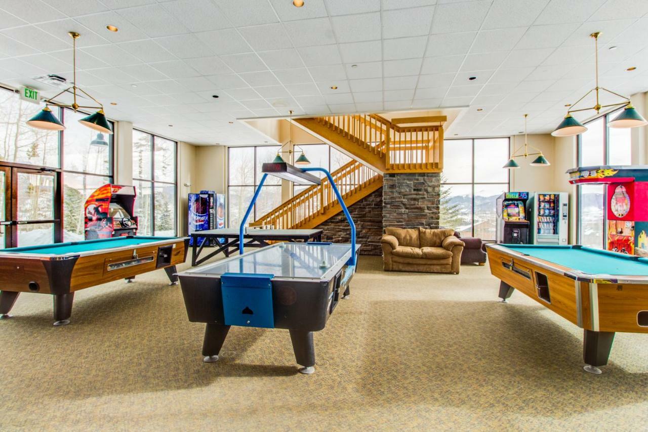 Treehouse 206F Appartement Silverthorne Buitenkant foto