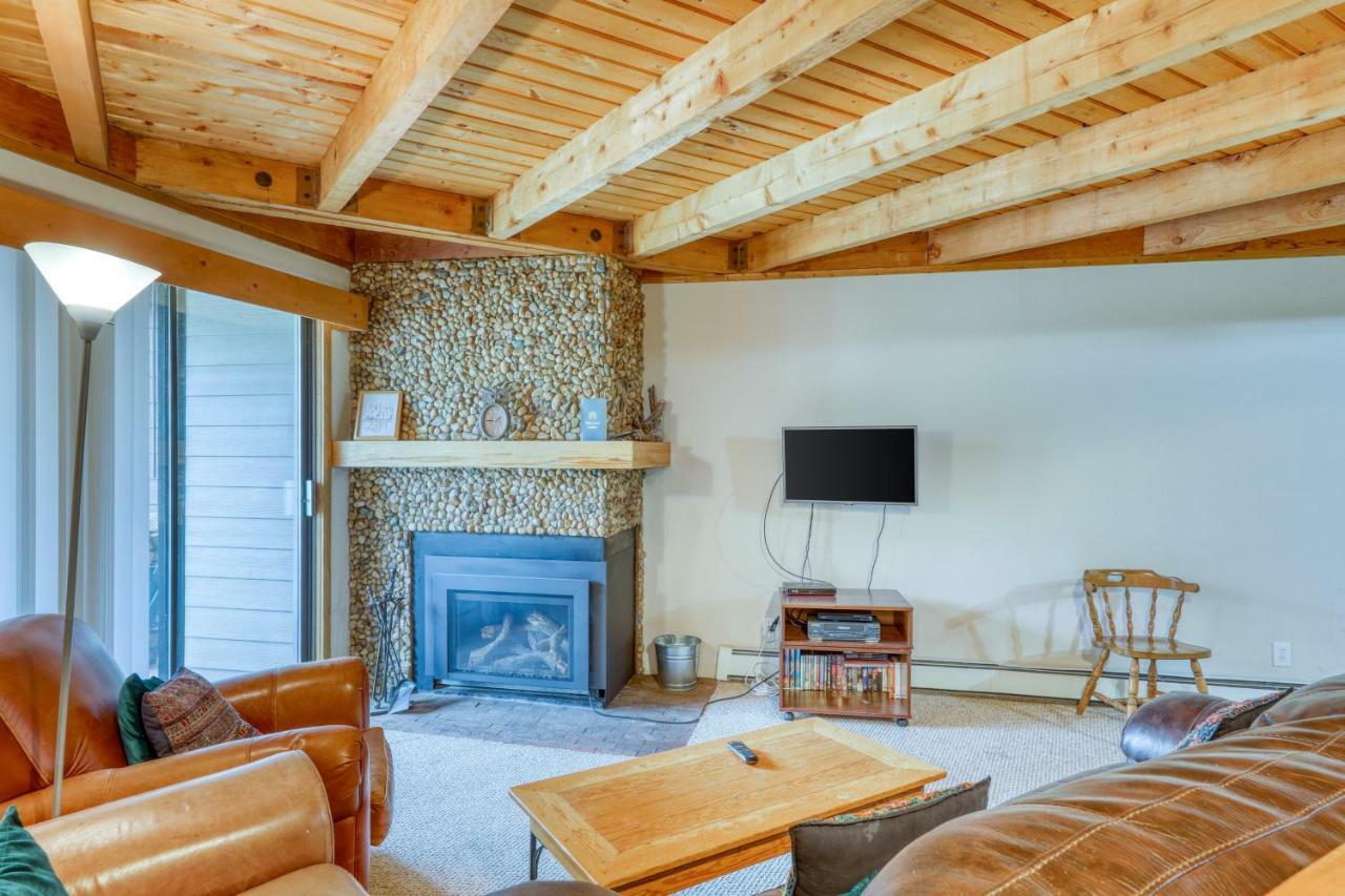 Treehouse 206F Appartement Silverthorne Buitenkant foto
